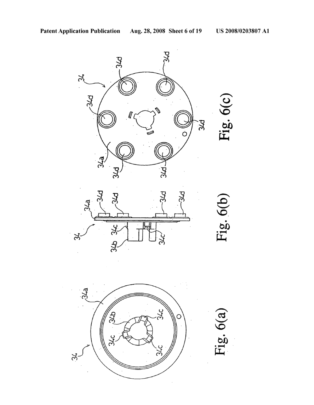 Seat belt retractor and seat belt apparatus employing the same - diagram, schematic, and image 07