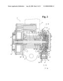 Seat belt retractor and seat belt apparatus employing the same diagram and image