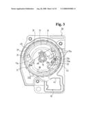 Seat belt retractor and seat belt apparatus employing the same diagram and image