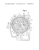 Seat belt retractor and seat belt apparatus employing the same diagram and image