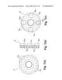 Seat belt retractor and seat belt apparatus employing the same diagram and image