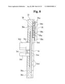 Seat belt retractor and seat belt apparatus employing the same diagram and image