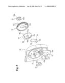 Seat belt retractor and seat belt apparatus employing the same diagram and image