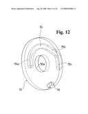 Seat belt retractor and seat belt apparatus employing the same diagram and image