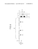 IMPULSE GENERATOR UTILIZING NONLINEAR TRANSMISSION LINE diagram and image