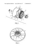 Economical module for engine cooling applications diagram and image