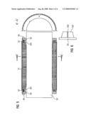 Rotor with Clamping Device diagram and image