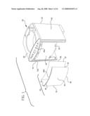 Kitchen Appliance Configured to Allow Variation of Aesthetic Appearance Thereof diagram and image