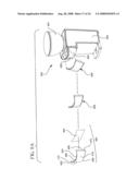 Kitchen Appliance Configured to Allow Variation of Aesthetic Appearance Thereof diagram and image