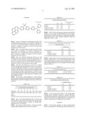 ORGANIC LIGHT-EMITTING DEVICE AND DISPLAY APPARATUS USING THE SAME diagram and image