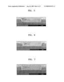 MATERIAL OF PROTECTIVE LAYER, METHOD OF PREPARING THE SAME, PROTECTIVE LAYER FORMED OF THE MATERIAL, AND PLASMA DISPLAY PANEL INCLUDING THE PROTECTIVE LAYER diagram and image