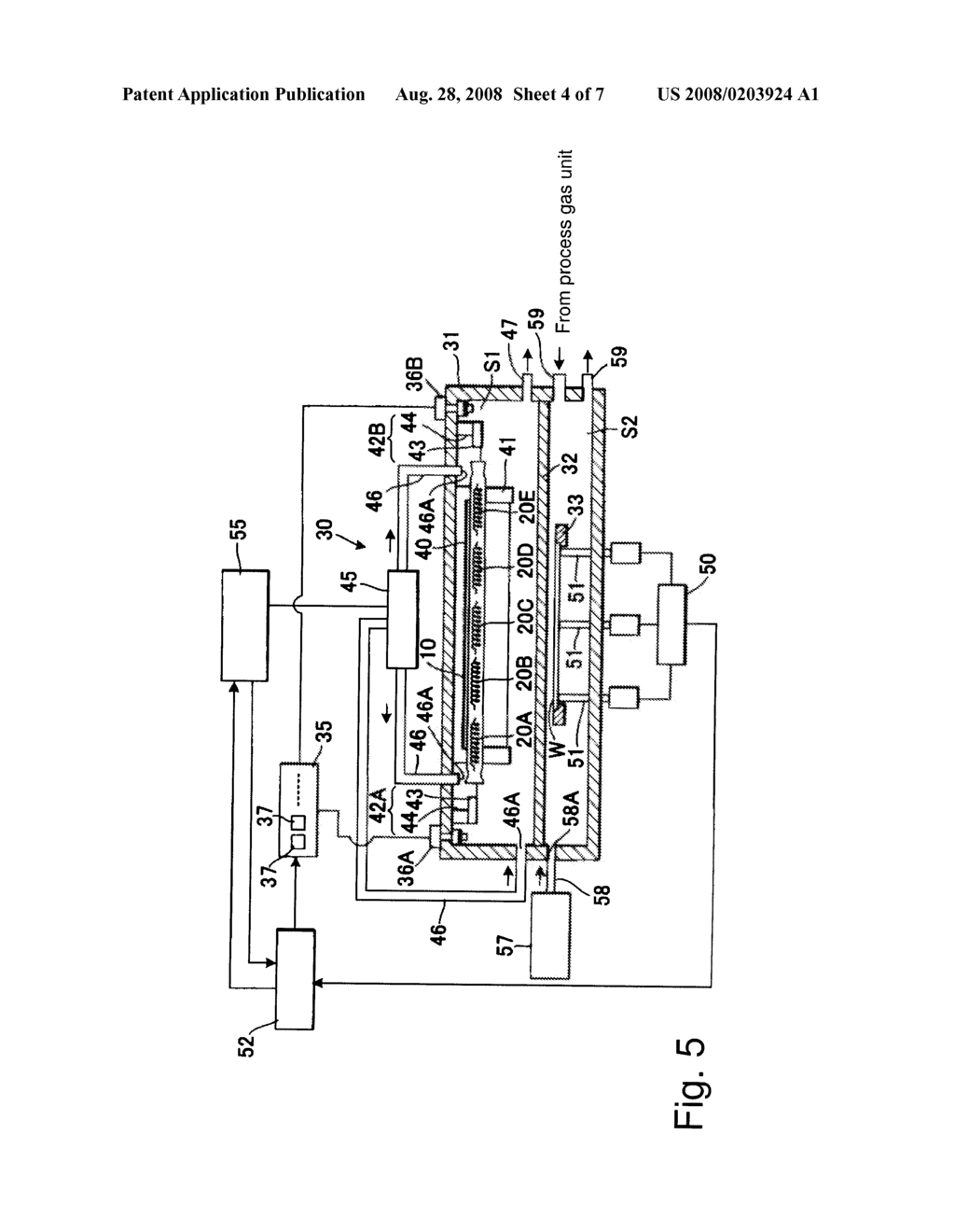 FILAMENT LAMP AND LIGHT IRRADIATION TYPE HEAT TREATMENT APPARATUS - diagram, schematic, and image 05