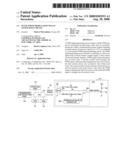 PULSE WIDTH MODULATION SIGNAL GENERATING CIRCUIT diagram and image