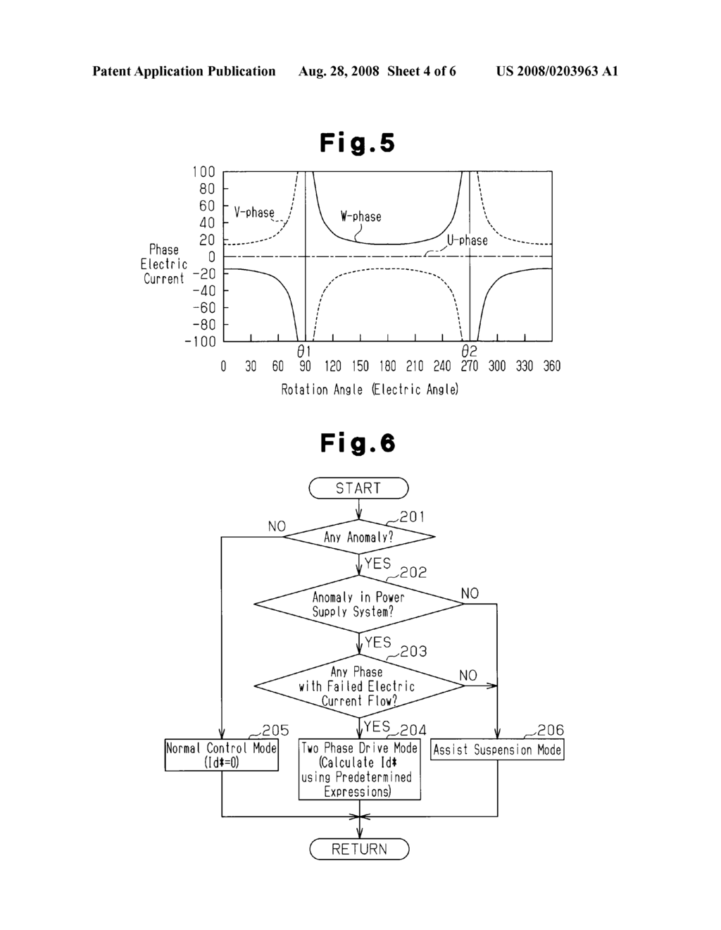 MOTOR CONTROLLER AND ELECTRIC POWER STEERING APPARATUS - diagram, schematic, and image 05