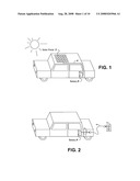 CURRENT LIMITING PARALLEL BATTERY CHARGING SYSTEM TO ENABLE PLUG-IN OR SOLAR POWER TO SUPPLEMENT REGENERATIVE BRAKING IN HYBRID OR ELECTRIC VEHICLE diagram and image