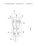 Battery-powered apparatus for portable system diagram and image