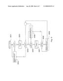 Battery-powered apparatus for portable system diagram and image