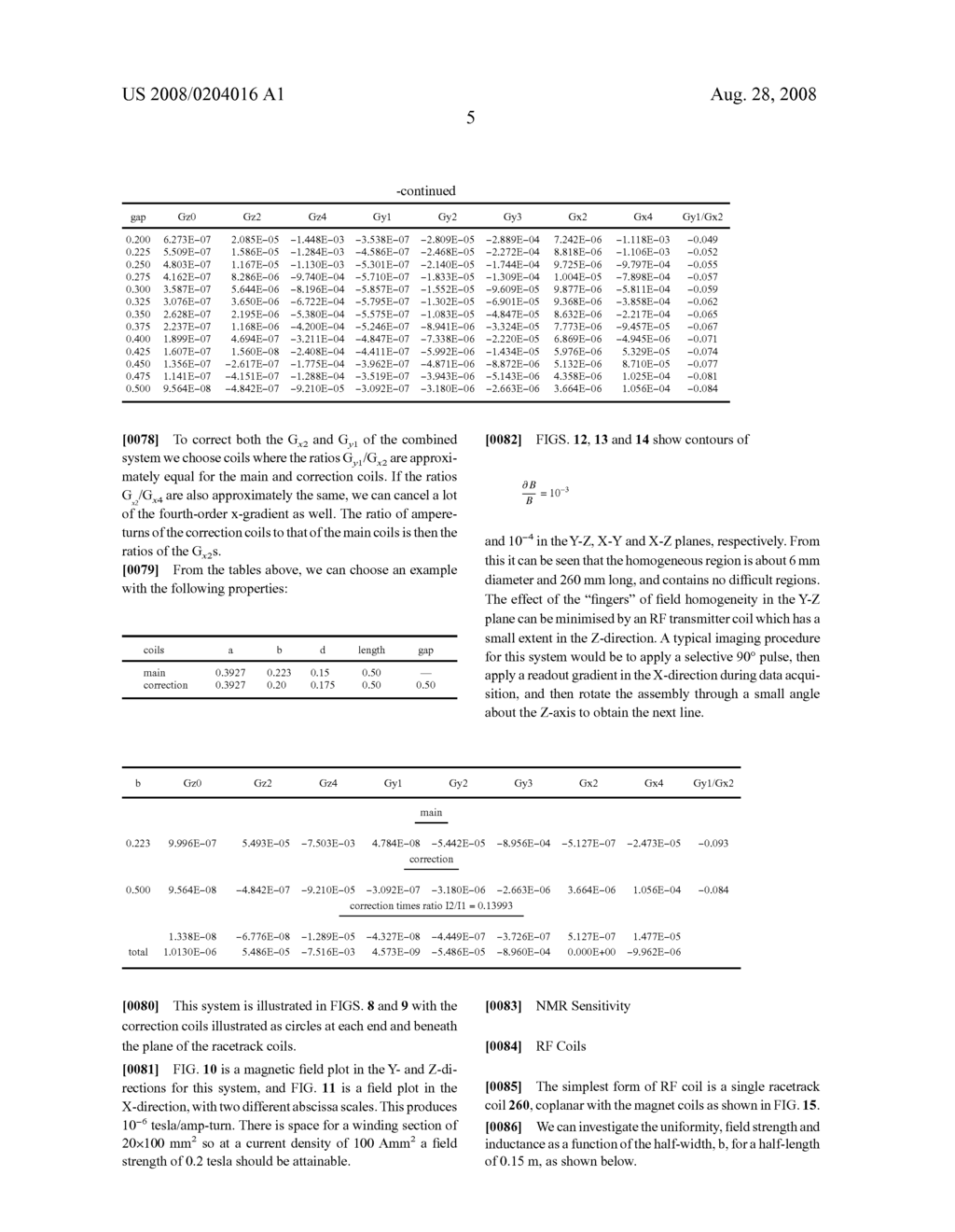 Magnetic Resonance Apparatus and Method - diagram, schematic, and image 20