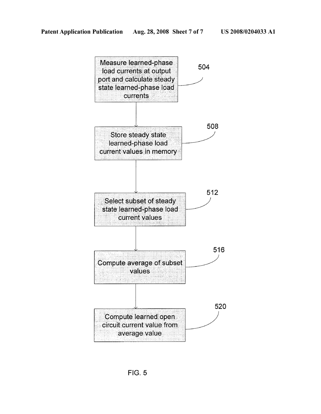 Integrated Circuit and Method for Monitoring and Controlling Power and for Detecting Open Load State - diagram, schematic, and image 08