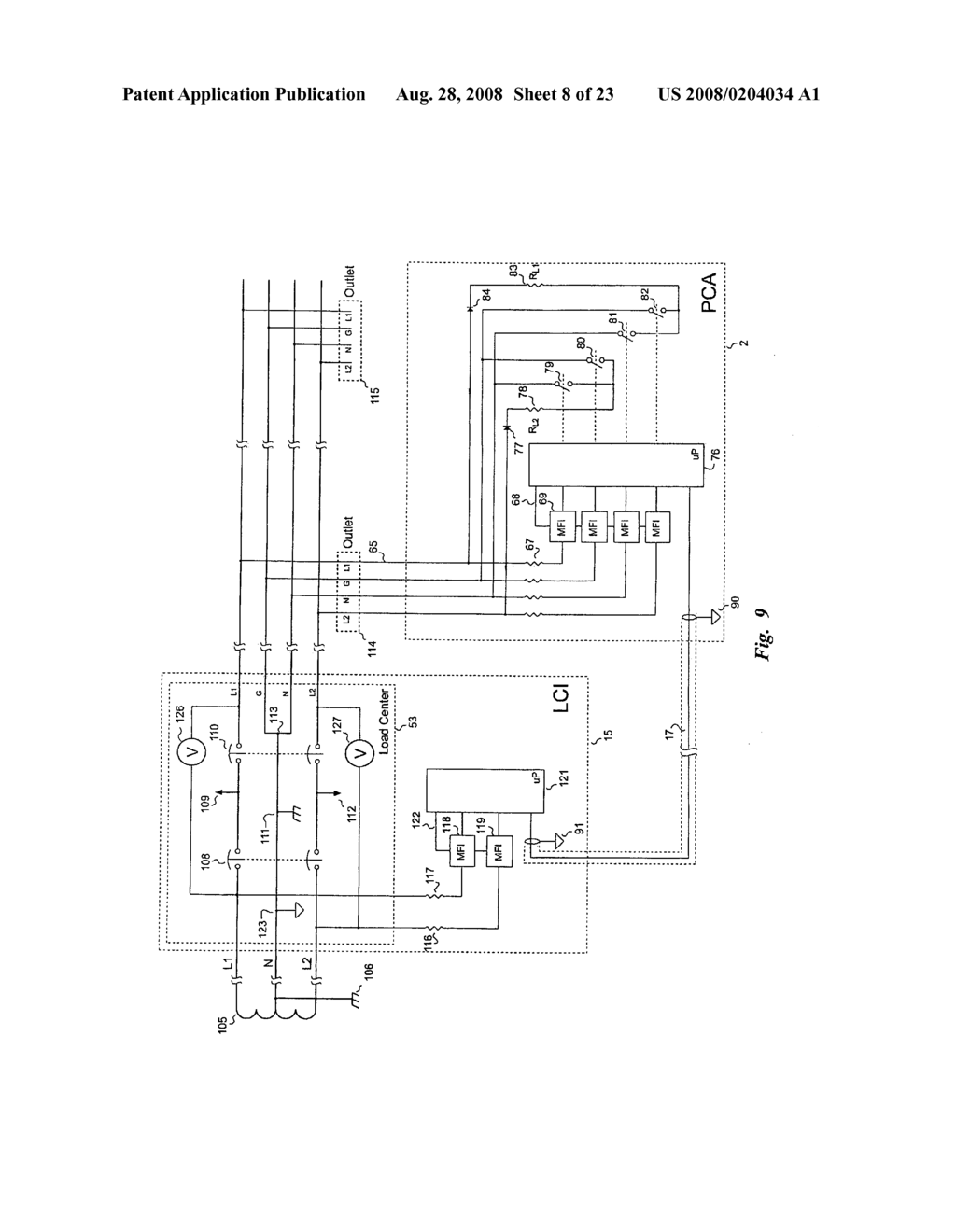 Automated Electrical Wiring Inspection System - diagram, schematic, and image 09