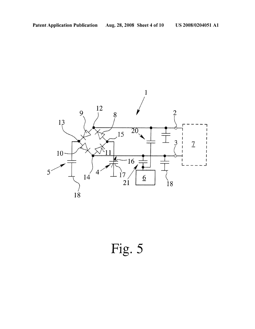 CAPACITIVE SENSOR - diagram, schematic, and image 05