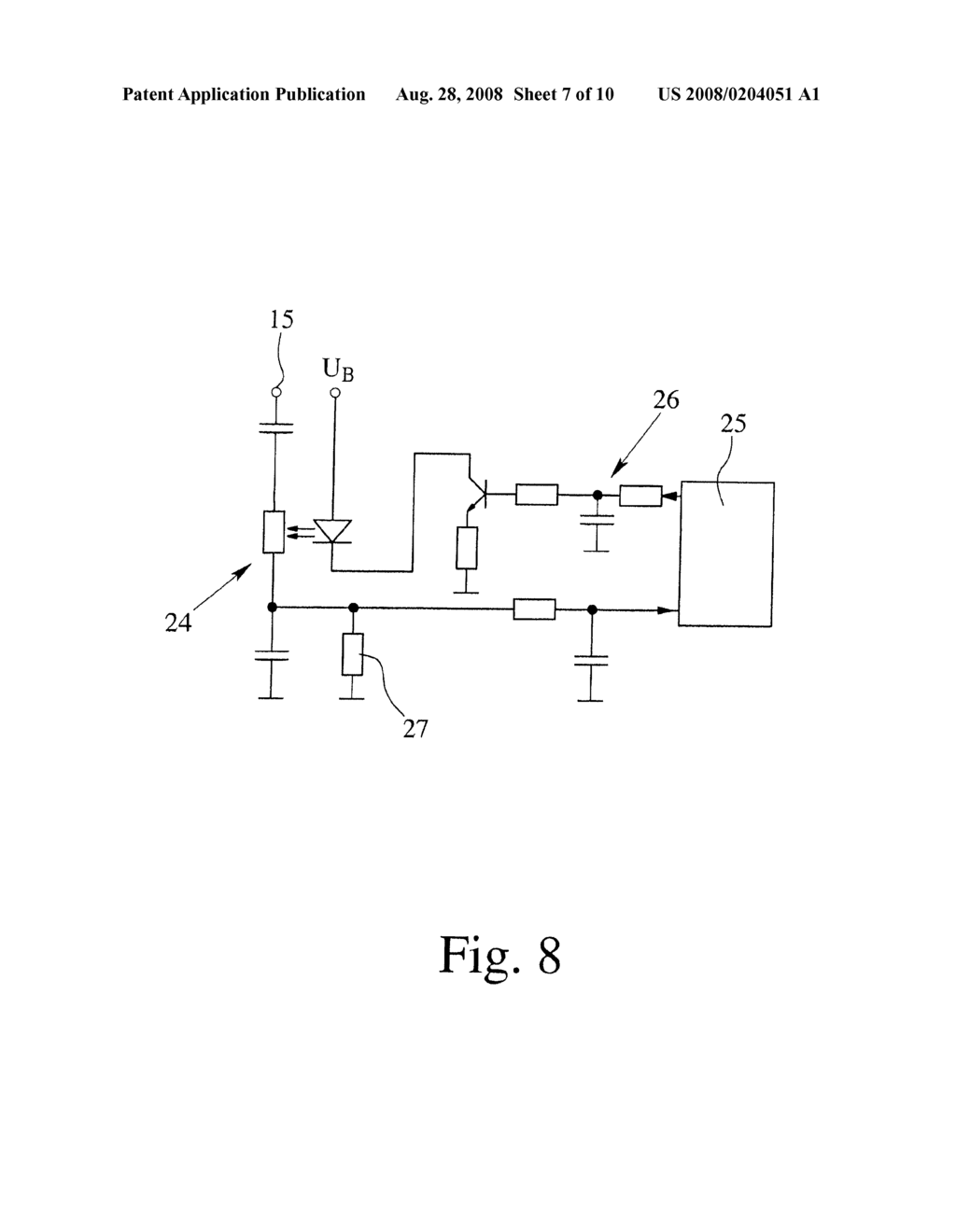 CAPACITIVE SENSOR - diagram, schematic, and image 08