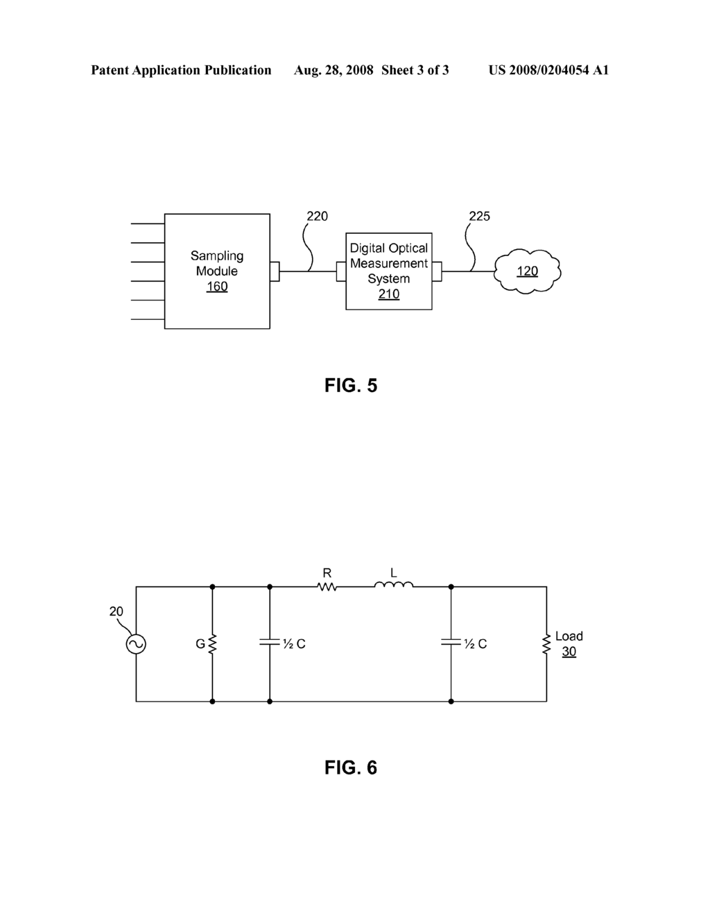 Impedance Measurement of a Power Line - diagram, schematic, and image 04