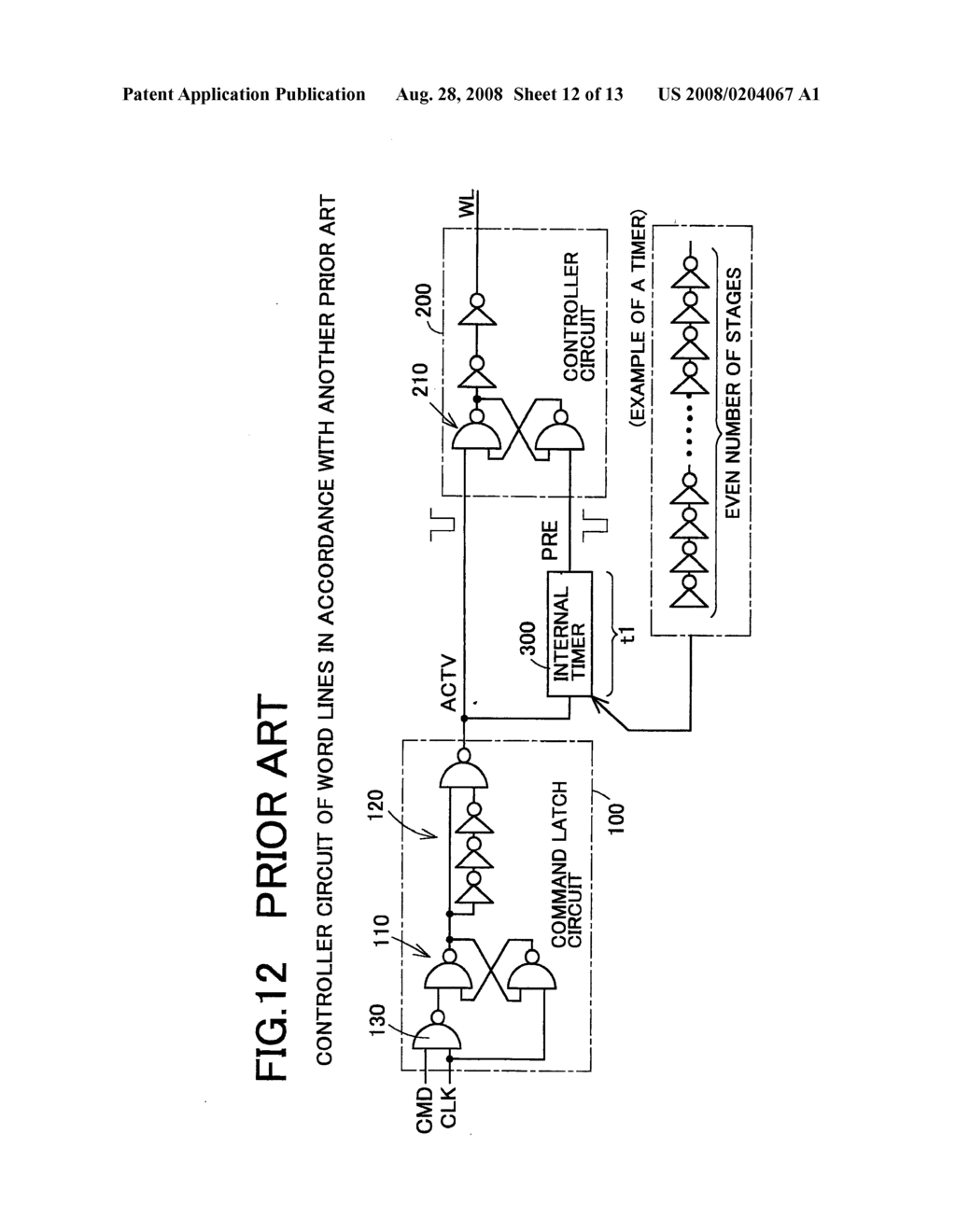 SYNCHRONOUS SEMICONDUCTOR DEVICE, AND INSPECTION SYSTEM AND METHOD FOR THE SAME - diagram, schematic, and image 13