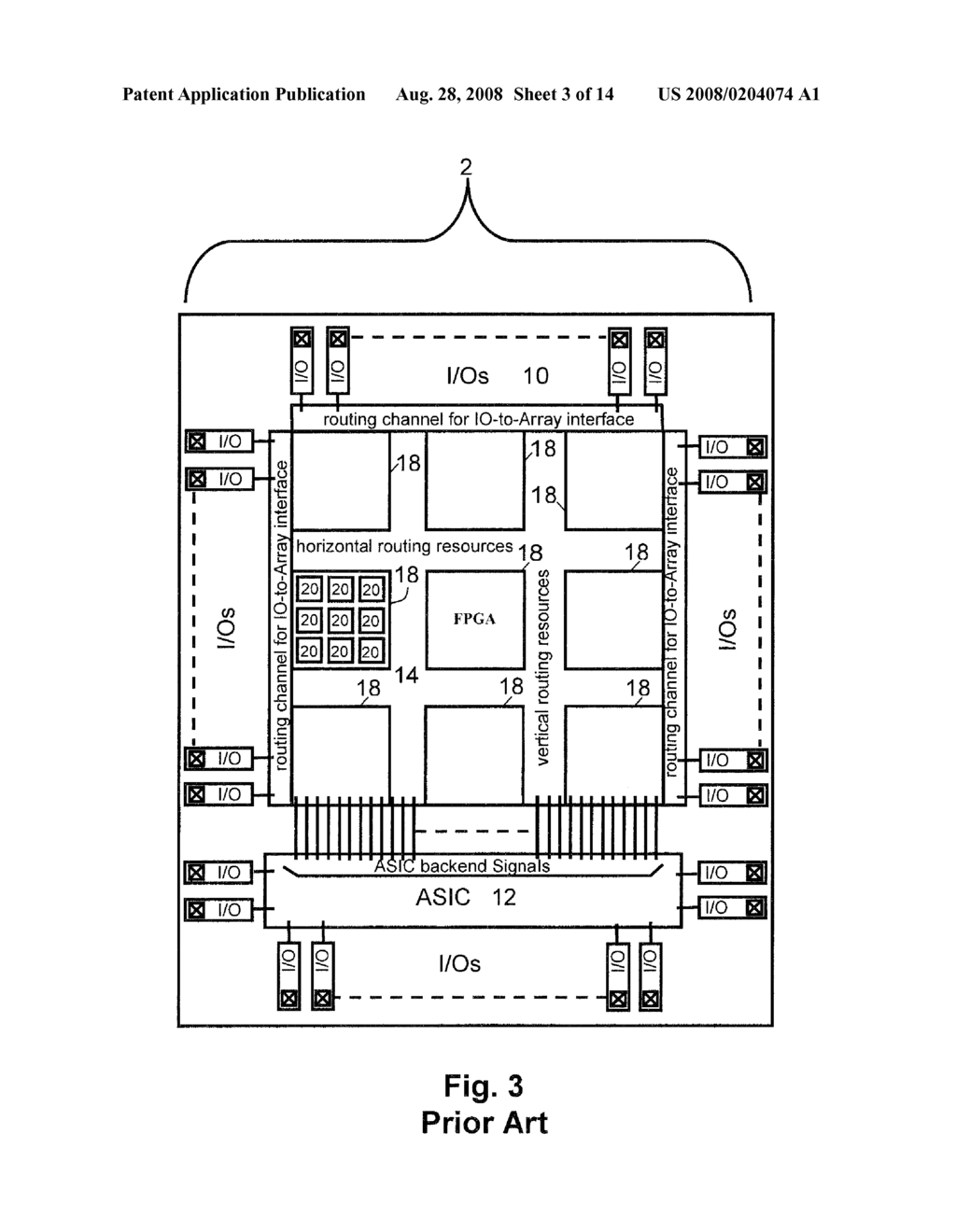 DEDICATED INTERFACE ARCHITECTURE FOR A HYBRID INTEGRATED CIRCUIT - diagram, schematic, and image 04