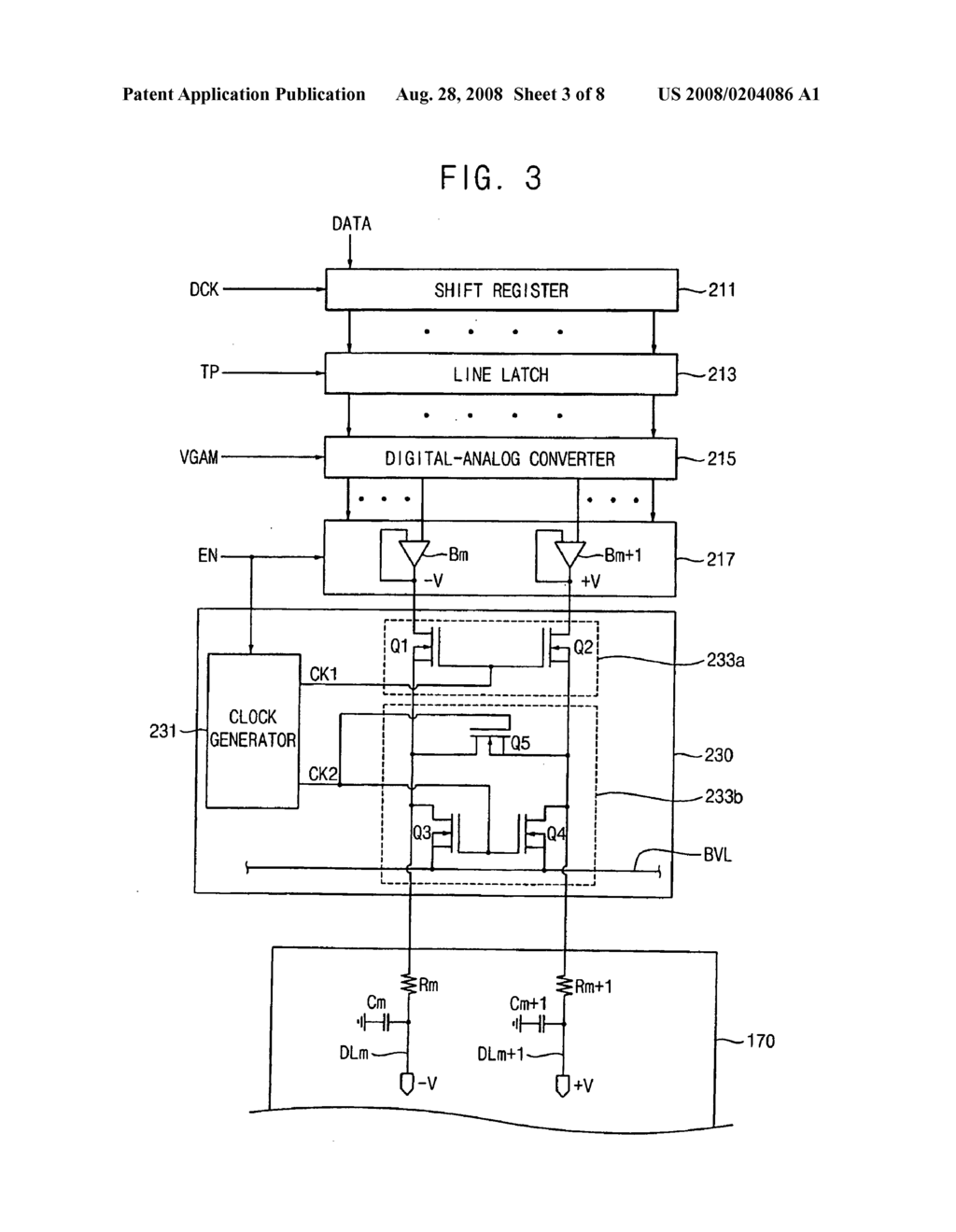 APPARATUS FOR DRIVING SOURCE LINES AND DISPLAY APPARATUS HAVING THE SAME - diagram, schematic, and image 04