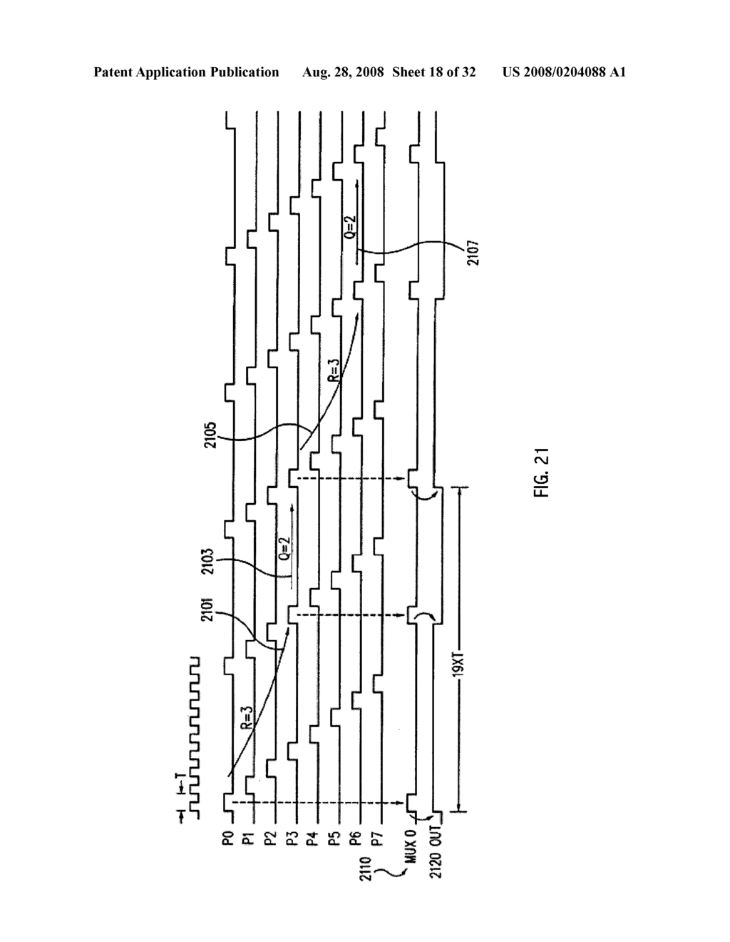 HIGH-SPEED DIVIDER WITH REDUCED POWER CONSUMPTION - diagram, schematic, and image 19