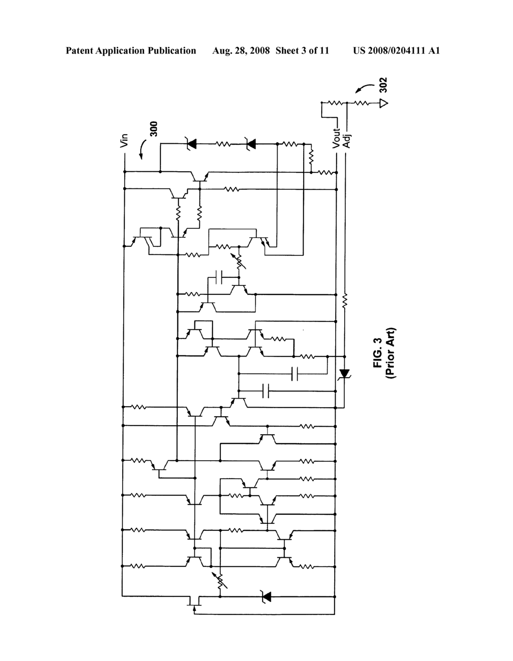 HIGH-IMPEDANCE LEVEL-SHIFTING AMPLIFIER CAPABLE OF HANDLING INPUT SIGNALS WITH A VOLTAGE MAGNITUDE THAT EXCEEDS A SUPPLY VOLTAGE - diagram, schematic, and image 04