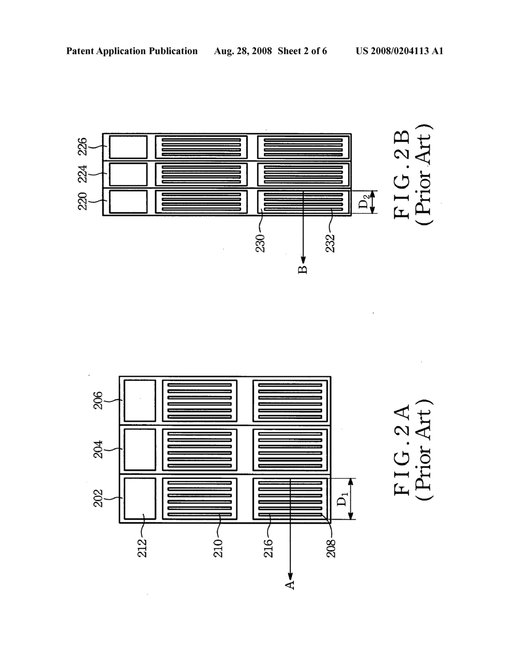 Ultra fine pitch I/O design for microchips - diagram, schematic, and image 03