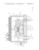 SEMICONDUCTOR DEVICE AND METHOD OF PRODUCING THE SAME, AND POWER CONVERSION APPARATUS INCORPORATING THIS SEMICONDUCTOR DEVICE diagram and image