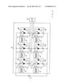 SEMICONDUCTOR DEVICE AND METHOD OF PRODUCING THE SAME, AND POWER CONVERSION APPARATUS INCORPORATING THIS SEMICONDUCTOR DEVICE diagram and image