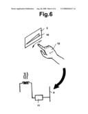 Electrical Circuit Arrangement diagram and image