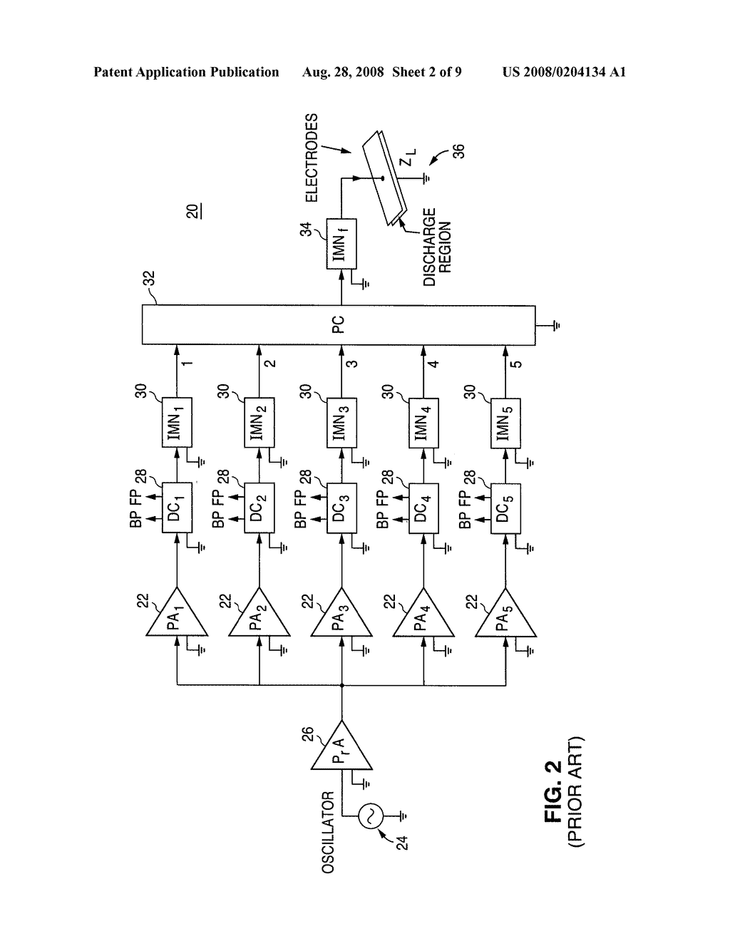 Power combiner - diagram, schematic, and image 03