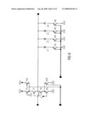 APPARATUS AND METHOD FOR GENERATING A SUPPLY VOLTAGE-DEPENDENT CLOCK SIGNAL diagram and image