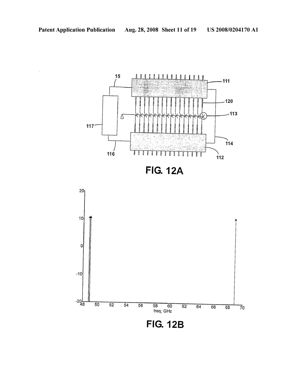 Tunable Artificial Dielectrics - diagram, schematic, and image 12