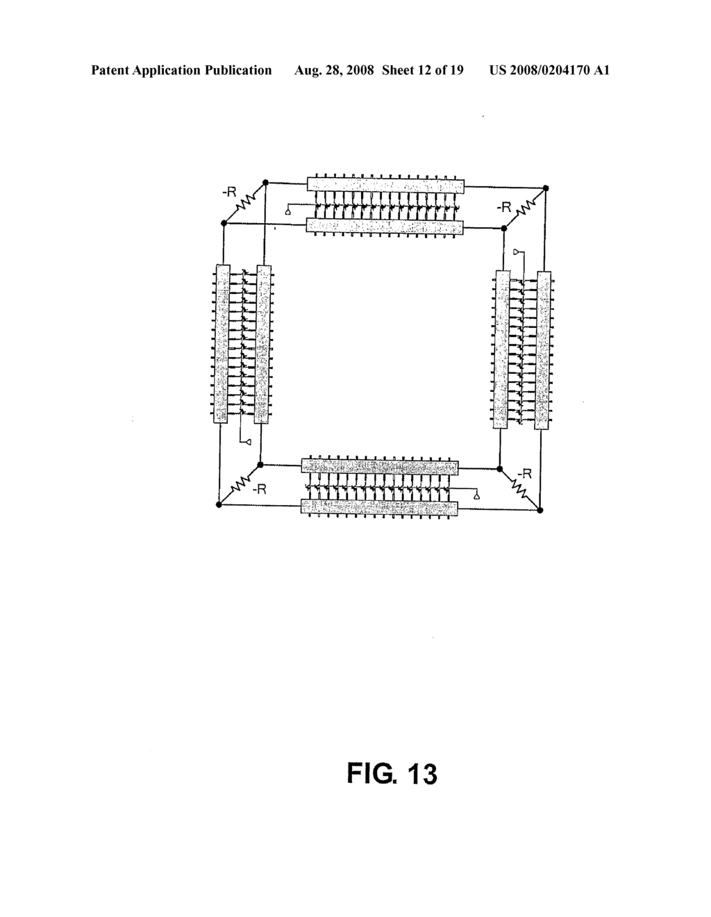 Tunable Artificial Dielectrics - diagram, schematic, and image 13