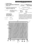 COOLING DEVICE FOR ARRANGEMENT BETWEEN TWO GRADIENT COIL WINDINGS OF A GRADIENT COIL diagram and image