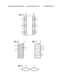 COOLING DEVICE FOR ARRANGEMENT BETWEEN TWO GRADIENT COIL WINDINGS OF A GRADIENT COIL diagram and image