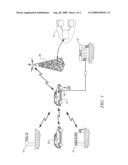 System and method for controlling information access on a mobile platform diagram and image