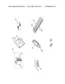 SYSTEM FOR TRACKING IMPORTANT TRAVEL ITEMS USING RFID TAGS AND PERVASIVE COMPUTING DEVICES diagram and image