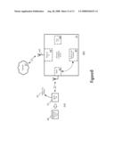 SYSTEM FOR TRACKING IMPORTANT TRAVEL ITEMS USING RFID TAGS AND PERVASIVE COMPUTING DEVICES diagram and image