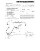 SYSTEM AND METHOD FOR MONITORING HANDLING OF A FIREARM OR OTHER TRIGGER-BASED DEVICE diagram and image