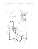 SYSTEM AND METHOD FOR MONITORING HANDLING OF A FIREARM OR OTHER TRIGGER-BASED DEVICE diagram and image