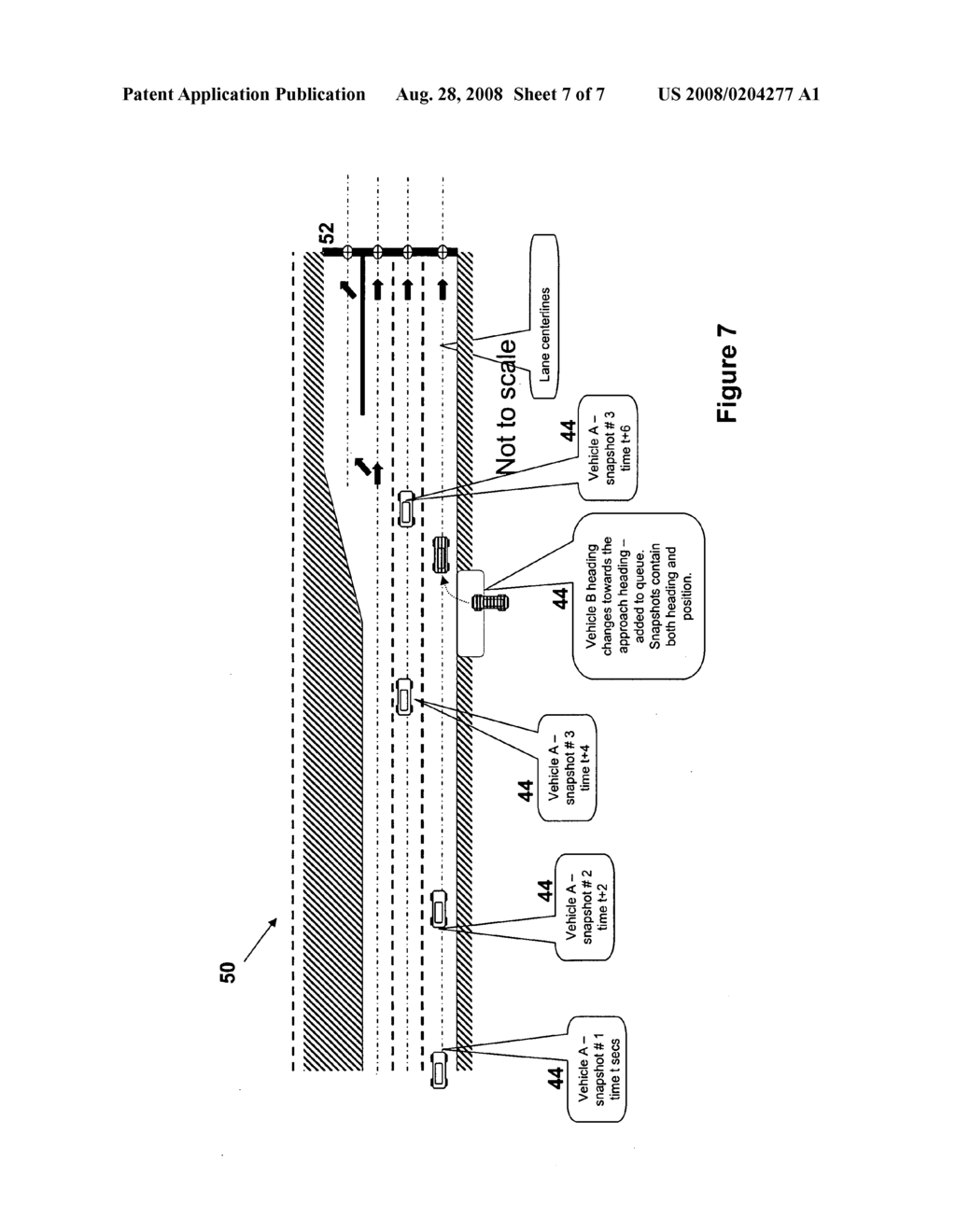 Adaptive traffic signal phase change system - diagram, schematic, and image 08