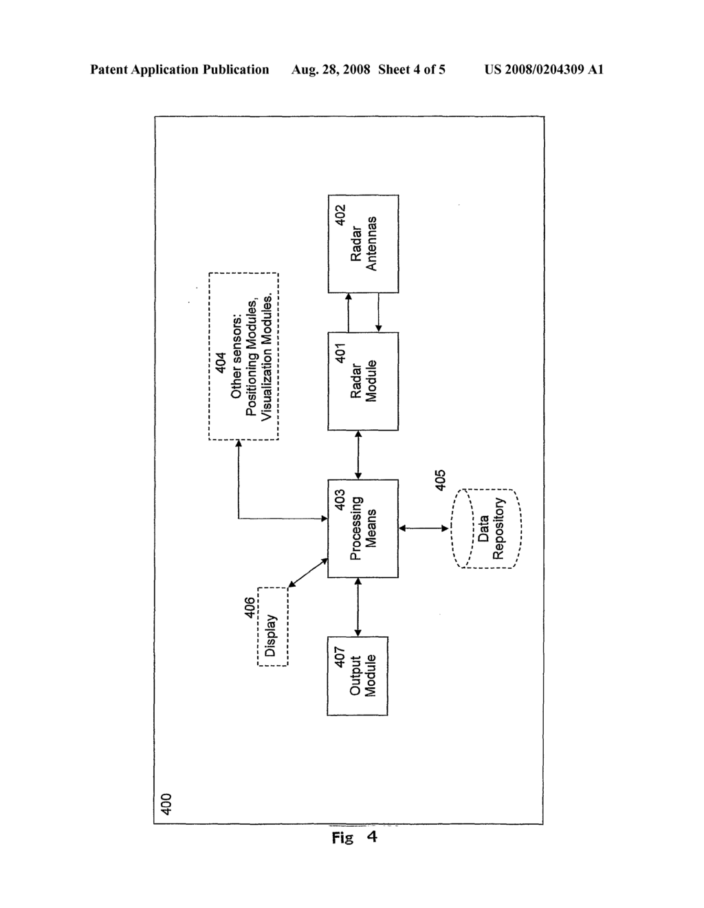 Radar System - diagram, schematic, and image 05