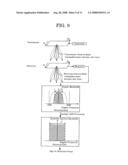 SYNTHETIC APERTURE RADAR AND PROCESSING METHOD OF REPRODUCING SYNTHETIC APERTURE RADAR IMAGE diagram and image